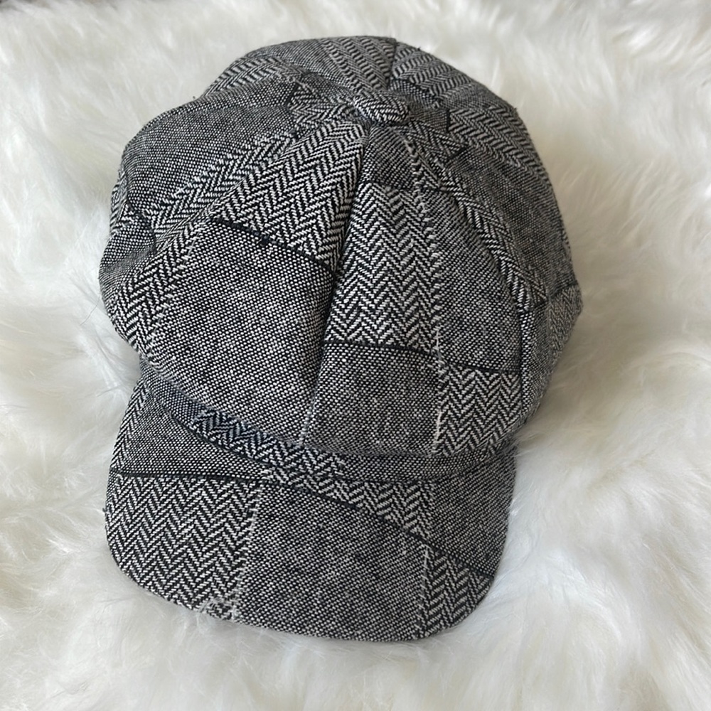NWT Newsboy Hat